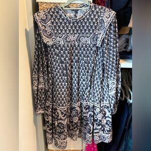 Sea jasper dress size medium